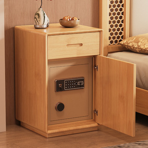Un coffre-fort pour le stockage peut être utilisé pour placer des documents secrets Cabinet Salon - Product Image 1