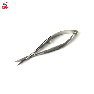 High Quality Spring <b>Scissors</b> Fine Blade Surgical Instrument Durable Stainless Steel Custom Manufacturing - Product Image 4