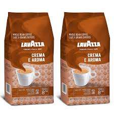 Lavazza Super Crema Espresso Italiano/ Lavazza Crema E Aroma/ Lavazza Rossa - Product Image 2