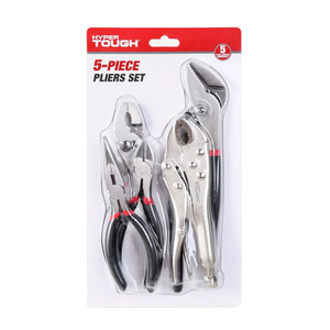 Botas protector de equitación Juego de alicates surtidos Mango antideslizante ergonómico Acero al carbono Mordazas mecanizadas Patas ajustables Garras Caballo - Product Image 6