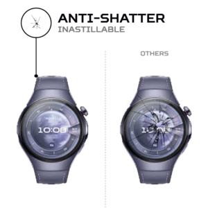 ANTISHOCK for Huawei <b>Watch</b> 5 Screen Protector Smart <b>Watch</b> <b>Case</b> with Antishock Feature - Product Image 5