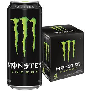 Bebida energética Monster - Product Image 1