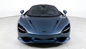 McLaren 750S Coupe ปี 2025 สภาพใหม่เอี่ยม มือสอง เครื่องยนต์ 4.0L Twin-Turbo V8 เกียร์อัตโนมัติ พวงมาลัยซ้าย สีเข้ม ล้อแม็ก R19 น้ำหนักเบา ซูเปอร์คาร์สมรรถนะสูง - Product Image 3