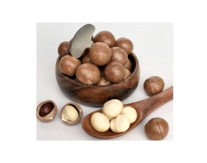 ถั่วแมคคาเดเมียสำหรับขนมขบเคี้ยวสไตล์คั่วสด - Product Image 1