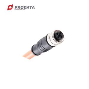 Catégorie de produit Connecteurs de câbles moulés droits étanches M12 3Pin T Code - Product Image 4