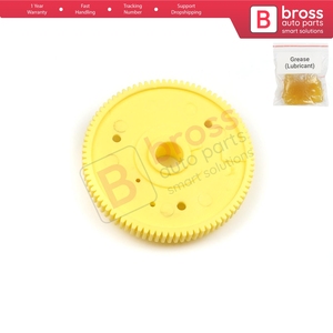 ชุดซ่อมมอเตอร์ปัดน้ำฝนหลัง BGE612 รุ่น 1356022080 สำหรับรถยนต์ Fiorino Nemo - Product Image 2