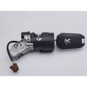 INTERRUPTOR DE ENCENDIDO CON LLAVE PEUGEOT 208 Serie 3P 9663123380 EB2 HMZ Gasolina 1200 (12>19) - Product Image 4