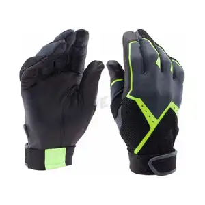 OEM ODM Best Quality Baseball Batting Gloves Outdoor Men's Women's Softball Field Gloves Supplier