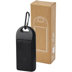 Altoparlante Bluetooth Omni Sostenibile, Gadget Riciclati per Campeggio ed Escursionismo - Product Image 4