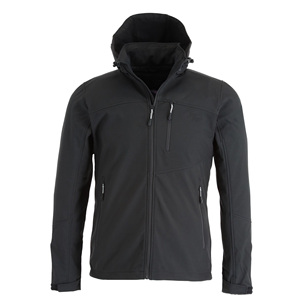 Chaqueta Softshell de Alto Rendimiento para Hombre, Diseño Personalizado, Precio al por Mayor, Resistente, para Actividades al Aire Libre, Cortavientos - Product Image 4