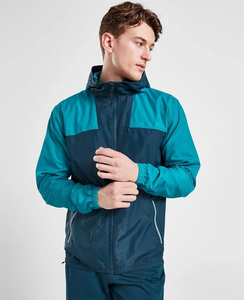 Chaquetas Deportivas Unisex Reflectantes de Verano, Impermeables, Transpirables, Cortavientos, Chaqueta de Lluvia, Abrigo Ligero y Delgado para Actividades al Aire Libre - Product Image 1