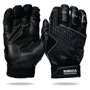 Guantes de Bateo de Béisbol de Invierno Personalizados para Entrenadores Profesionales, con Capacidad de Pantalla Táctil para Clima Frío, 100% Poliéster Transpirable - Product Image 5