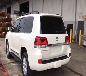 Pièces d'occasion RHD/LHD pour Land Cruiser Sahara V8 - OEM & Support DIY - Garantie 3 ans - Origine France - Product Image 2