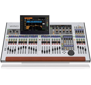 Meilleure offre Behringer WING Console de mixage audio numérique 48 canaux Version originale - Product Image 2