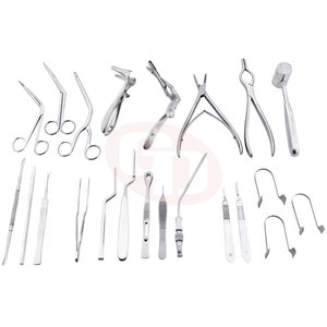 Juego de instrumentos ortopédicos de alta calidad más vendidos, instrumentos médicos utilizados en operaciones ortopédicas de cirugía - Product Image 5