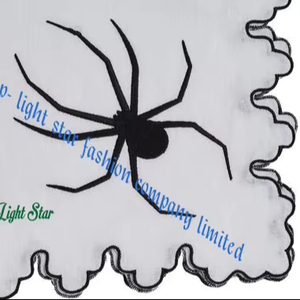 Belle écharpe pour enfants brodée à la main avec des commandes en grande quantité acceptées - Product Image 3