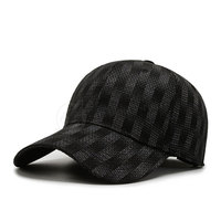 Gorras de Béisbol Ajustables de Color Sólido de Primera Calidad, Diseño de Logotipo Personalizado, Gorras Deportivas 100% Algodón Transpirable