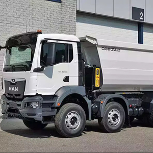 Nuevo Camión Pesado TGS 41.400 BB 8x6 Euro 5, Motor Diésel, 451-500HP, Transmisión Automática, Cámara Trasera, Dirección Izquierda 360 - Product Image 1