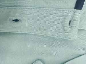 Camiseta Polo para hombre Logotipo bordado personalizado 220 Gsm Estilo casual Tamaño personalizado y diseño de Bangladesh - Product Image 4