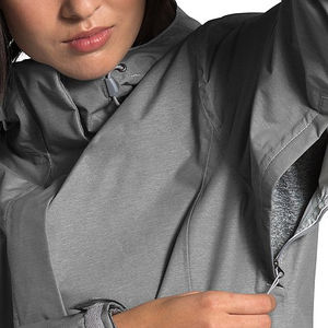 Chaqueta Softshell de alta calidad para mujer 2025 en diferentes diseños Slim Fit Stand Collar manga larga estilo cremallera suministro al por mayor - Product Image 5