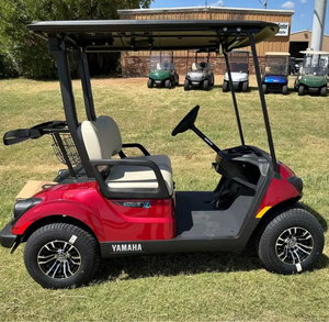 NOUVEAU ARRIVÉ POUR Yama-has Electric G-olf Cart Drive 2 Passagers Prêt à Expédier - Product Image 1