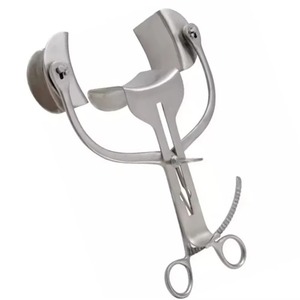 Retractor Manual Holzbach, Instrumento Quirúrgico de Alta Calidad con Certificación CE, Acero Inoxidable Duradero para Retracción de Tejidos con Precisión - Product Image 5