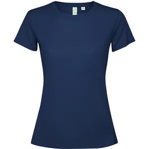 T-Shirt Sostenibile Riciclata Estoril Donna - Gadget Promozionali - Product Image 3
