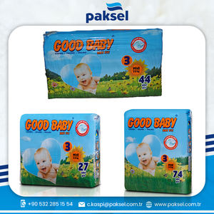Gran venta Good Baby 5 a 9 KG 27-44 y 74 piezas Pañales Good Baby Dry Fit a precio de descuento - Product Image 6
