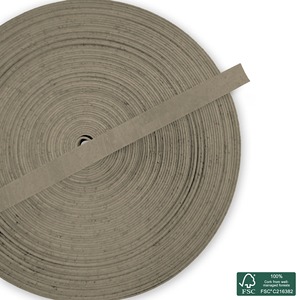 Cordón de corcho plano gris claro superior - Product Image 3