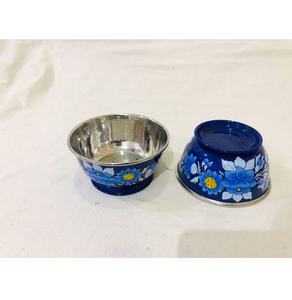 Los mejores cuencos desechables de acero inoxidable King International para la cena para la decoración de la cocina, regalos de negocios para invitados Katori - Product Image 1