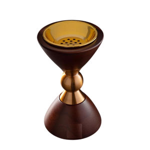 Soporte de incienso Bakhoor de Metal Dorado de la mejor calidad, Mabkhara quemador de incienso, soporte de incienso, difusor de aromaterapia a la venta - Product Image 3