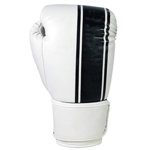 Guantes de Boxeo de Cuero para Niños y Adultos, Cierre con Cordones Antideslizantes, Guantes de Entrenamiento Profesional - Product Image 3