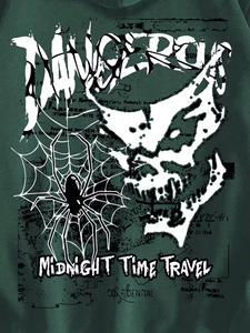 Sudadera con cremallera y estampado personalizado completo Sudaderas con capucha de mujer de la mejor calidad a la venta Ropa de calle Manga larga - Product Image 6