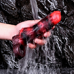 Hot Penis Sleeve Extender Eichel Vibrierendes Kondom für Männer Schwanz ver größerer Penis Delay Time Vibrator mit Cockring für Paar Männer - Product Image 4