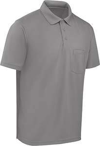 Polo de alta calidad, marca de moda americana, informal, holgado, para hombres y mujeres, Color sólido, manga corta, nuevo diseño de verano - Product Image 3