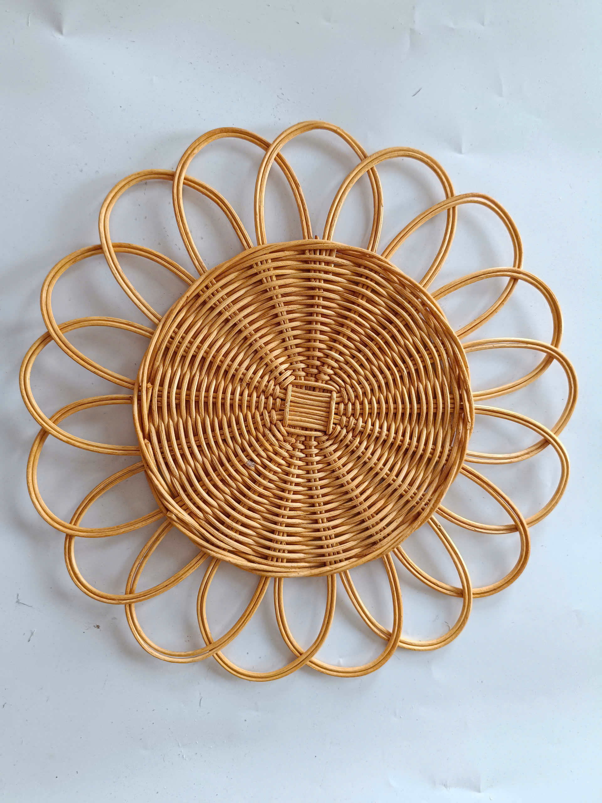Natural Rattan Color