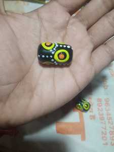 Perles rondes en verre multicolores de haute qualité de 4mm 8mm pour la fabrication de bijoux perles en verre au chalumeau et en cristal magnifiquement conçues en vrac - Product Image 5