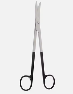 Buena calidad Gorney Facelift Scissor Fabricante profesional de alta calidad TC Carburo de tungsteno Facelift Scissor Curved - Product Image 5