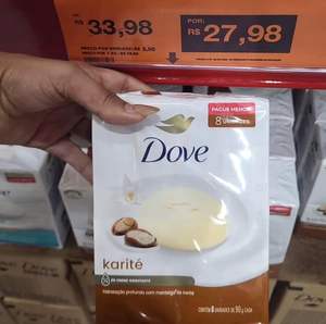 Loción Corporal para Piel Sensible con Fragancia Dove - Product Image 6