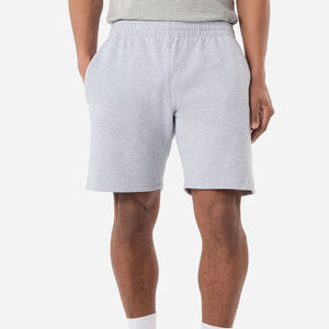 กางเกงขาสั้นเทรนนิ่งสำหรับผู้ชายกางเกงขาสั้นเสื้อผ้าผู้ชายสีทึบแห้งเร็วดีไซน์ใหม่ล่าสุด - Product Image 3