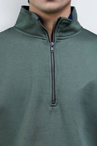 Vente en gros Mode Casual Basics Cotton Blended Sweatshirt Men - Product Image 4