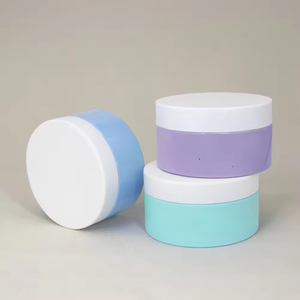 Pavico กระปุกครีมพลาสติก250มล. ฝาปิดสีขาว89มม. 36กรัม ISO บรรจุภัณฑ์เครื่องสำอางที่ผ่านการรับรอง9001 ISO - Product Image 4