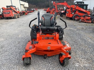 Tondeuse à gazon électrique Kubota Z422KW Robotic 2-Stroke 170cc à essence sans fil de qualité industrielle avec entraînement pour la coupe d'herbe - Product Image 5