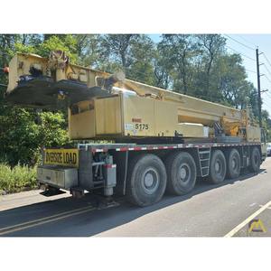 Grue tout-terrain Grove GMK5175 GMK5160 Euro d'occasion à vendre - Product Image 1