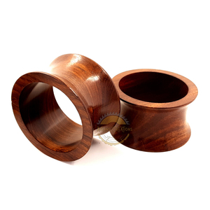 2024 New Top Selling Ayaans Creations Fashion <b>Wooden</b> <b>Bangle</b> Sheesham Wood round Shape (AC 5470) Best Quality - Product Image 3