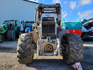 Tracteur agricole P-F-A-N-Z-E-L-T M-A-S-C-H-I-N-E-N-B-A-U F-O-R-E-S-T-I-E-R TR-A-C 3830 - Product Image 2