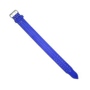 Top Qualité Personnalisé Gym Protection Haltérophilie Sangle Réglable Levier Ceinture Musculation Ceinture D'haltérophilie pour Unisexe - Product Image 6