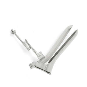 Dilatateur gynécologique en acier inoxydable de gros, spéculum gynécologique métallique lisse pour adultes par SurgiRight Instruments - Product Image 5