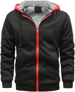 เสื้อฮู้ดซิปผู้ชายพิมพ์ลายดิจิทัลขายดีที่สุดประจำปี 2025 สำหรับฤดูหนาว ขายส่งจากปากีสถาน - Product Image 3