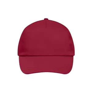 Casquette promotionnelle personnalisée à 5 panneaux pour le merchandising et la publicité - Product Image 2